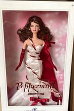 Peppermint Obsession Barbie NRFB, Ophalen of Verzenden, Zo goed als nieuw, Fashion Doll