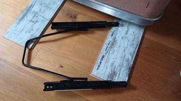 Sparco seat sliders beschikbaar voor biedingen