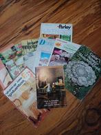 Oude haakboekjes, Hobby en Vrije tijd, Breien en Haken, Ophalen of Verzenden, Gebruikt, Haken, Patroon of Boek