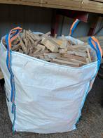 Kachelhout douglas/vuren/meranti/eiken 1m3, Tuin en Terras, Haardhout, Minder dan 3 m³, Ophalen, Overige houtsoorten, Blokken