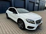 Mercedes-Benz GLA-klasse 200 AMBITION AMG PANORAMA LMV, Voorwielaandrijving, 65 €/maand, Gebruikt, Wit