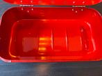 Wesco Broodtrommel/doos - Rood, Huis en Inrichting, Ophalen of Verzenden, Gebruikt