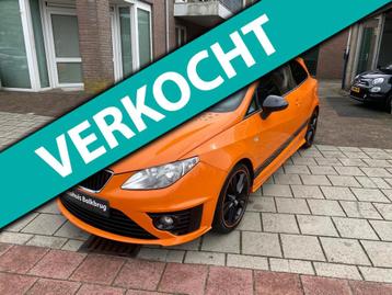Seat Ibiza SC 1.6 LIMET EDITOIN NR 267,AIRCO LM VELGEN EL RA beschikbaar voor biedingen