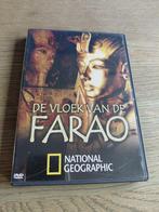 National Geographic De Vloek van de Farao dvd. Egypte., Cd's en Dvd's, Dvd's | Documentaire en Educatief, Alle leeftijden, Ophalen of Verzenden