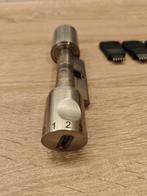 PIN-Key - veilig & sleutelloos toegangsslot, Ophalen of Verzenden, Gebruikt, Rvs, Slot