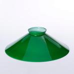 Lampenkas glas groen, Nieuw, Glas, Ophalen of Verzenden