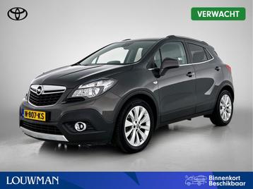 Opel Mokka 1.4 T Innovation | Trekhaak | (bj 2016) beschikbaar voor biedingen