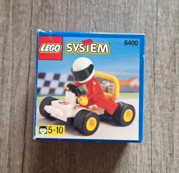 Lego 6400 Kart in sealed doos beschikbaar voor biedingen