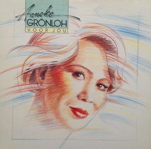 Anneke Grönloh – Voor Jou, Cd's en Dvd's, Vinyl | Nederlandstalig, Levenslied of Smartlap, Overige formaten, Ophalen of Verzenden