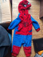 Spiderman onesie maat 80, Ophalen of Verzenden, Zo goed als nieuw, Spiderman, Jongen of Meisje