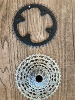 Fiets onderdelen Campagnolo en SRAM, Fietsen en Brommers, Fietsonderdelen, Ophalen, Zo goed als nieuw, Algemeen, Overige typen