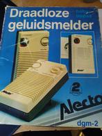 ALECTO DGM-2 draadloze babyfoon, Kinderen en Baby's, Babyfoons, Ophalen of Verzenden, Gebruikt