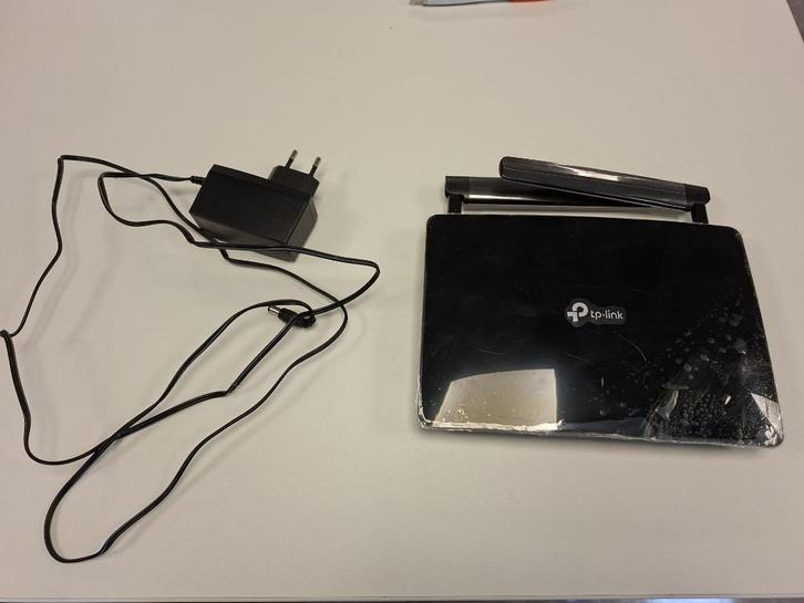 TP-Link Archer MR600 - 4G AC1200 Dual band, Computers en Software, Routers en Modems, Zo goed als nieuw, Router, Ophalen of Verzenden