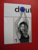 Nederland 2016 - Doutzen Kroes 1 - pf., Verzenden, Na 1940, Postfris