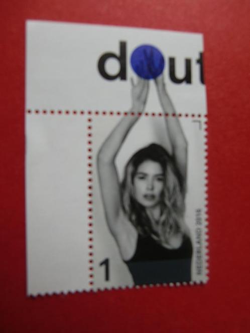 Nederland 2016 - Doutzen Kroes 1 - pf., Postzegels en Munten, Postzegels | Nederland, Postfris, Na 1940, Verzenden