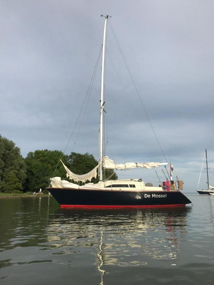 Kolibri 900 Goed onderhouden, snel en comfortabel zeiljacht, Watersport en Boten, Kajuitzeilboten en Zeiljachten, Gebruikt, Tourjacht of Cruiser