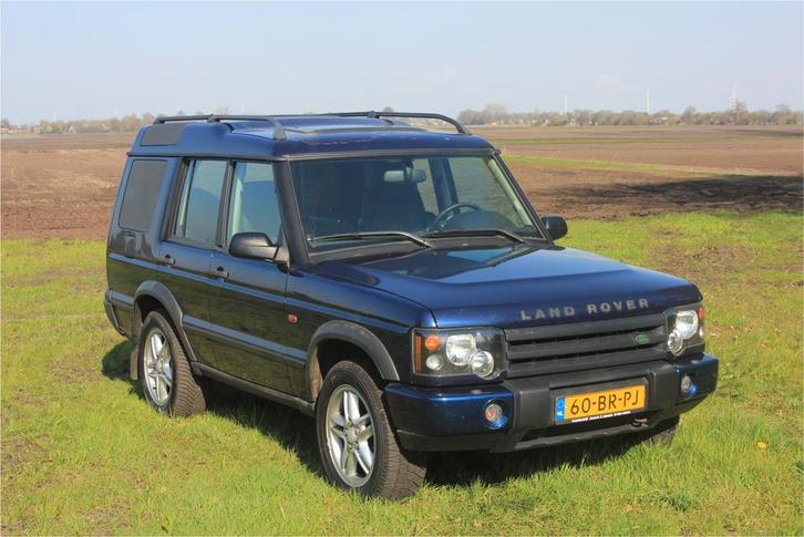 Gezocht Land Rover Discovery 1 2 3 4 Range Rover Classic P38, Auto's, Land Rover, Particulier, Discovery, Diesel, Grijs, Ophalen