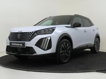 Peugeot e-2008 EV GT 54 kWh (bj 2023, automaat) beschikbaar voor biedingen