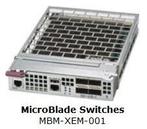 SuperMicro MicroBlade Switch MBM-XEM-001 10GB ETH SWITCH, Computers en Software, Netwerk switches, Super Micro Computer B.V., Support_Europe@supermicro.com