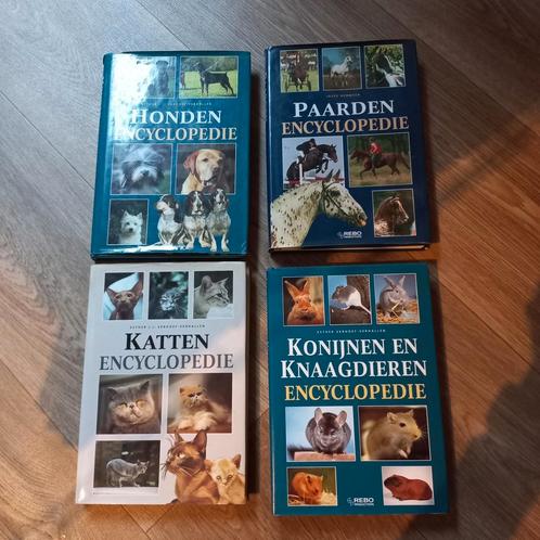 E.J.J. Verhoef-Verhallen - Katten encyclopedie, Boeken, Dieren en Huisdieren, Gelezen, Katten, Ophalen of Verzenden