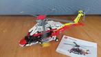 Lego Technic Airbus H175 Reddingshelikopter - 42145 Compleet, Ophalen, Zo goed als nieuw, Complete set, Lego