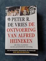 Peter R. de Vries - De ontvoering van Alfred Heineken, Peter R. de Vries, Ophalen of Verzenden, Zo goed als nieuw, Nederland