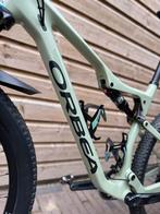 MTB Fully Orbea OIZ M30 Carbon Maat L, Fietsen en Brommers, Fietsen | Mountainbikes en ATB, Fully, Ophalen, Zo goed als nieuw