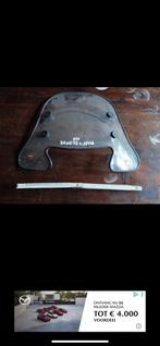 Piaggio skr/ quartz laag windscherm, Ophalen of Verzenden