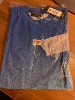 McKenzie Blauw T-shirt Maat M Nieuw, Ophalen, Nieuw, Maat 48/50 (M), Blauw