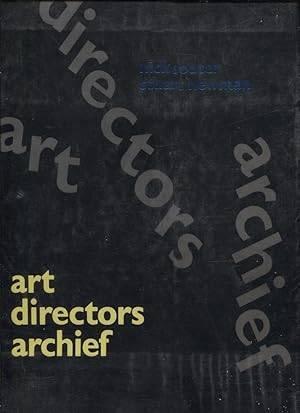 Art directors archief - Nick Souter, Boeken, Kunst en Cultuur | Beeldend, Gelezen, Overige onderwerpen, Ophalen of Verzenden