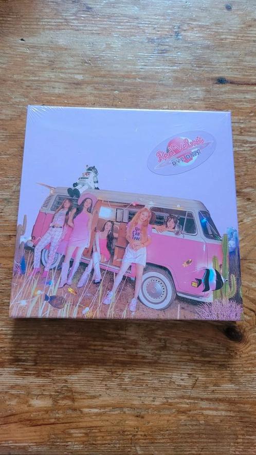 Red Velvet Reve festival day 2 album met pc kpop, Cd's en Dvd's, Cd's | Wereldmuziek, Zo goed als nieuw, Aziatisch, Ophalen of Verzenden