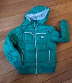Leuke Groene jas van Coolcat maat 158/164, Coolcat, Ophalen of Verzenden, Zo goed als nieuw, Jongen