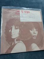 Barbara Streisand  en donna summer, Ophalen of Verzenden, Gebruikt, Pop