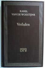 Karel van de Woestijne - Verhalen (Ex.2), Gelezen, Ophalen of Verzenden, Nederland