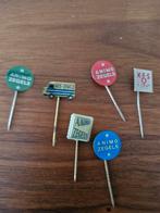 Sp 374 Vintage Animo en Kes-  Zegels Speldjes Collectie, Verzamelen, Ophalen of Verzenden, Gebruikt, Merk, Speldje of Pin