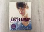 Boek over Justin Bieber, Ophalen of Verzenden, Personen, Zo goed als nieuw