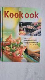 Kook ook - I. van Blommestein, Ophalen of Verzenden, Zo goed als nieuw, I. van Blommestein; A. van Eijndhoven; J. van Mil