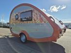 T@B 320 RS Mexican Sunset, Caravans en Kamperen, Overige typen, Rondzit, Tot en met 2, Bedrijf