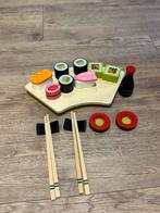 Sushi, speelgoedsetje, Verzenden, Zo goed als nieuw