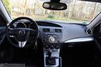 Mazda 3 1.6 TS Plus | 2009 | Stoelverwarming | Cruise |, Voorwielaandrijving, Electronic Stability Program (ESP), Stof, Gebruikt