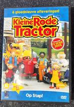 Dvd. Kleine rode tractor., Ophalen, Alle leeftijden, Poppen, Zo goed als nieuw
