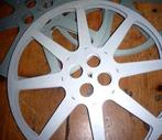 16mm film mooie originele Bell & Howell spoelen 1x360-1x480, Ophalen of Verzenden, 16mm film