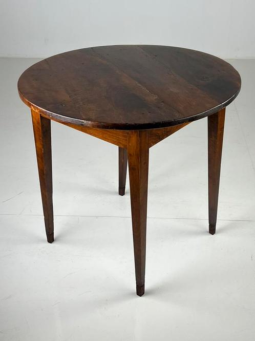 19e eeuwse Franse tafel antiek Kersen, Antiek en Kunst, Antiek | Meubels | Tafels, Ophalen