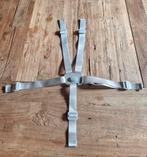 Tuigje/harness 5-punts universeel voor stokke tripp trapp, Ophalen of Verzenden, Nieuw, Meegroeistoel