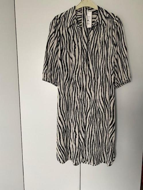 NIEUW: jurkje/lange blouse SHOEBY maat XL NP € 49,95, Kleding | Dames, Blouses en Tunieken, Nieuw, Maat 46/48 (XL) of groter, Zwart