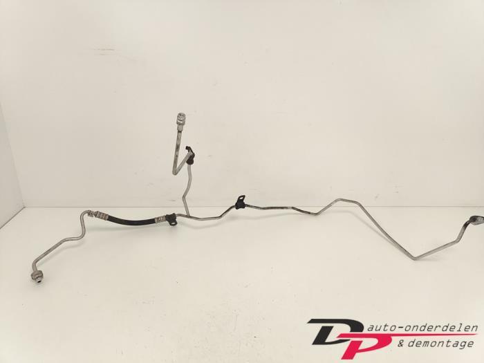 Airco Leiding van een Renault Grand Scenic, Auto-onderdelen, Overige Auto-onderdelen, Renault, Gebruikt, 3 maanden garantie, Ophalen of Verzenden