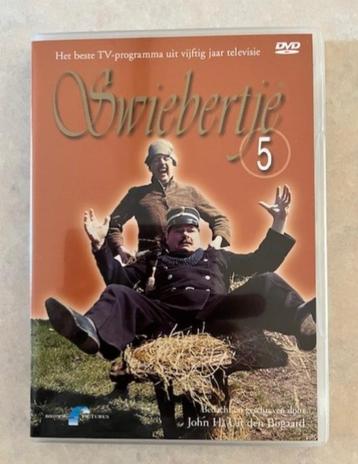 Swiebertje Deel 5 beschikbaar voor biedingen