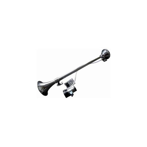 Luchthoorn 75cm lang met compressor 12v, Auto diversen, Tuning en Styling, Ophalen of Verzenden