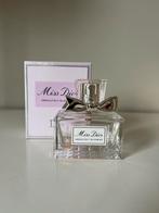 Miss Dior absolutely Blooming 30 ml edp flacon, Ophalen of Verzenden, Gebruikt, Parfumfles
