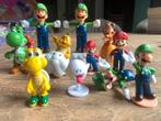 11 Super Mario Bros poppetjes, Verzamelen, Poppetjes en Figuurtjes, Ophalen of Verzenden, Zo goed als nieuw